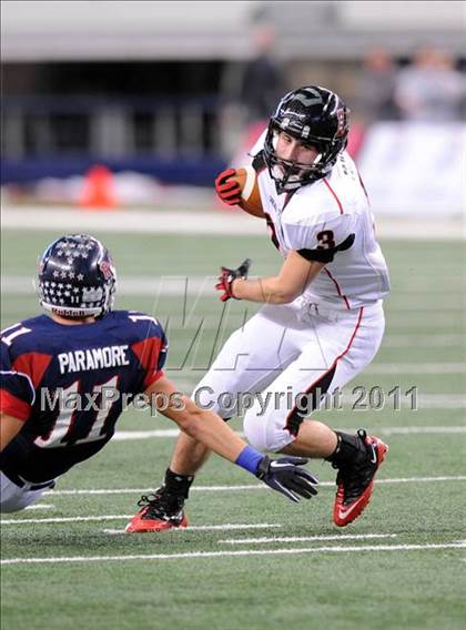 Thumbnail 1 in Lake Travis vs. Ryan (UIL 4A Division 1 Final) photogallery.
