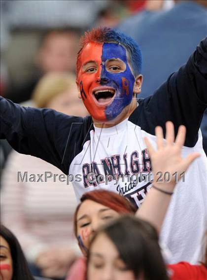 Thumbnail 2 in Lake Travis vs. Ryan (UIL 4A Division 1 Final) photogallery.