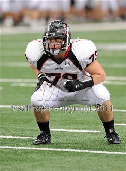 Thumbnail 1 in Lake Travis vs. Ryan (UIL 4A Division 1 Final) photogallery.