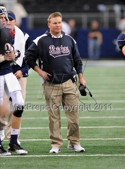 Thumbnail 2 in Lake Travis vs. Ryan (UIL 4A Division 1 Final) photogallery.