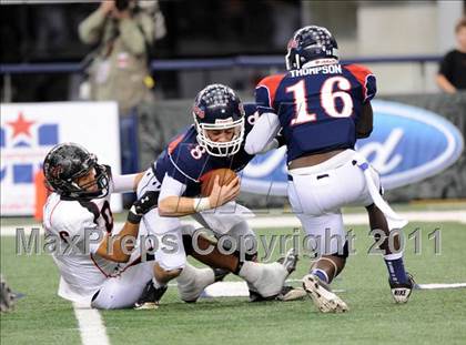 Thumbnail 1 in Lake Travis vs. Ryan (UIL 4A Division 1 Final) photogallery.