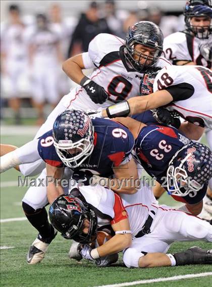 Thumbnail 2 in Lake Travis vs. Ryan (UIL 4A Division 1 Final) photogallery.