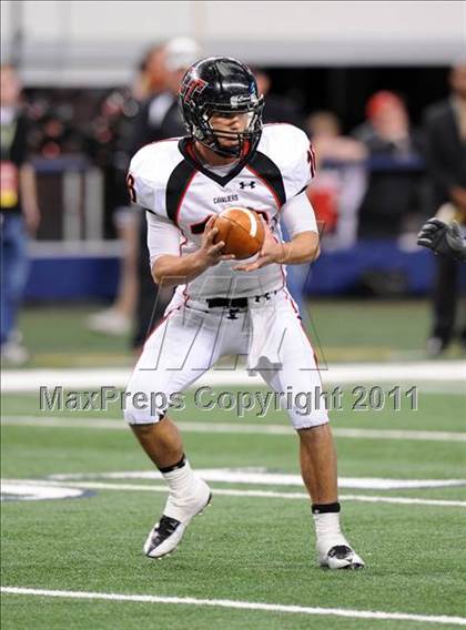 Thumbnail 1 in Lake Travis vs. Ryan (UIL 4A Division 1 Final) photogallery.