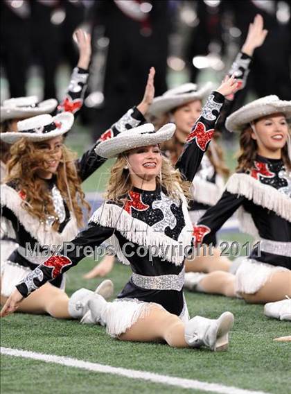 Thumbnail 2 in Lake Travis vs. Ryan (UIL 4A Division 1 Final) photogallery.