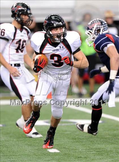Thumbnail 2 in Lake Travis vs. Ryan (UIL 4A Division 1 Final) photogallery.