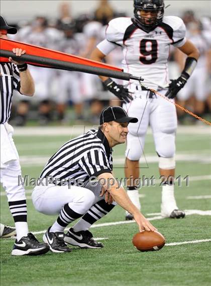 Thumbnail 1 in Lake Travis vs. Ryan (UIL 4A Division 1 Final) photogallery.