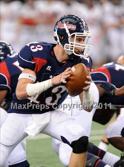 Thumbnail 2 in Lake Travis vs. Ryan (UIL 4A Division 1 Final) photogallery.