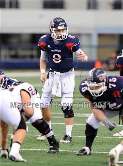 Thumbnail 1 in Lake Travis vs. Ryan (UIL 4A Division 1 Final) photogallery.