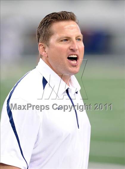 Thumbnail 2 in Lake Travis vs. Ryan (UIL 4A Division 1 Final) photogallery.