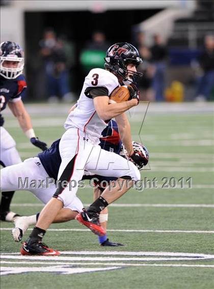 Thumbnail 1 in Lake Travis vs. Ryan (UIL 4A Division 1 Final) photogallery.