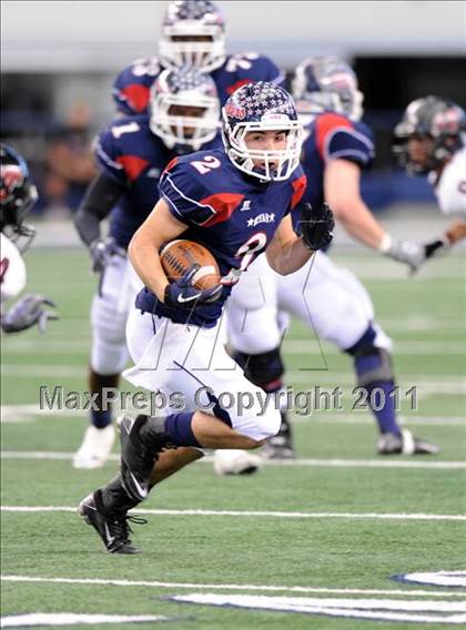 Thumbnail 1 in Lake Travis vs. Ryan (UIL 4A Division 1 Final) photogallery.