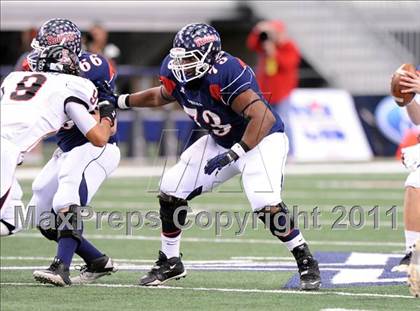 Thumbnail 2 in Lake Travis vs. Ryan (UIL 4A Division 1 Final) photogallery.
