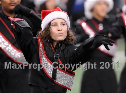 Thumbnail 3 in Lake Travis vs. Ryan (UIL 4A Division 1 Final) photogallery.