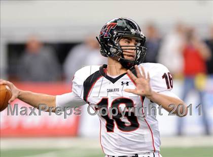 Thumbnail 2 in Lake Travis vs. Ryan (UIL 4A Division 1 Final) photogallery.