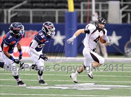 Thumbnail 2 in Lake Travis vs. Ryan (UIL 4A Division 1 Final) photogallery.