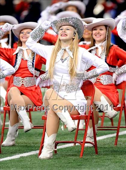 Thumbnail 1 in Lake Travis vs. Ryan (UIL 4A Division 1 Final) photogallery.