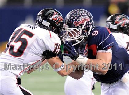 Thumbnail 1 in Lake Travis vs. Ryan (UIL 4A Division 1 Final) photogallery.