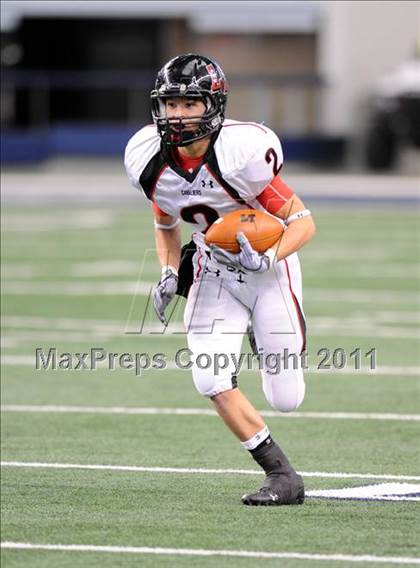 Thumbnail 1 in Lake Travis vs. Ryan (UIL 4A Division 1 Final) photogallery.