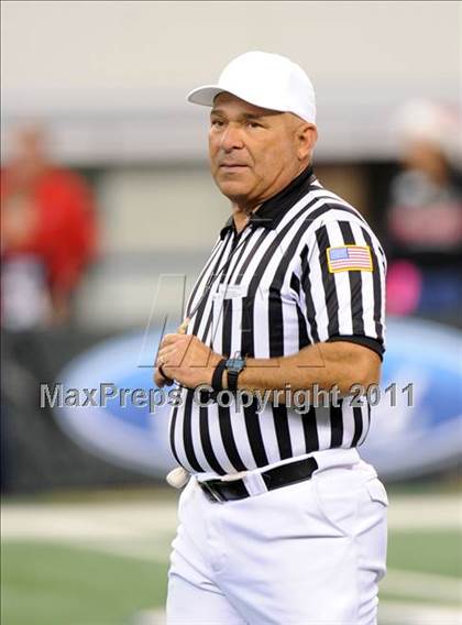 Thumbnail 1 in Lake Travis vs. Ryan (UIL 4A Division 1 Final) photogallery.