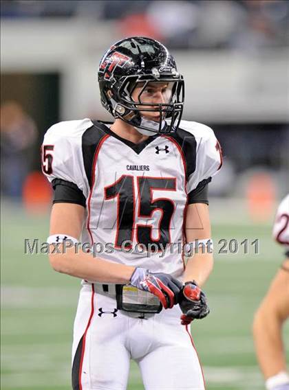 Thumbnail 1 in Lake Travis vs. Ryan (UIL 4A Division 1 Final) photogallery.