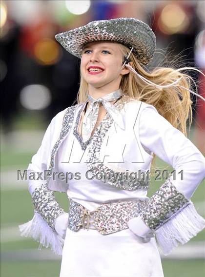 Thumbnail 3 in Lake Travis vs. Ryan (UIL 4A Division 1 Final) photogallery.