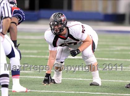 Thumbnail 2 in Lake Travis vs. Ryan (UIL 4A Division 1 Final) photogallery.