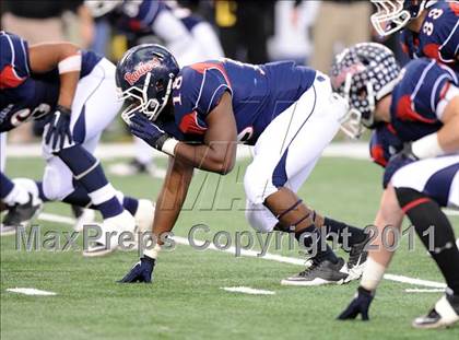 Thumbnail 1 in Lake Travis vs. Ryan (UIL 4A Division 1 Final) photogallery.