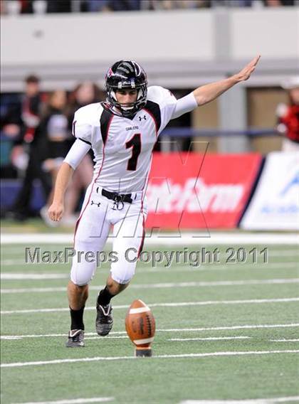 Thumbnail 1 in Lake Travis vs. Ryan (UIL 4A Division 1 Final) photogallery.