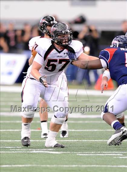 Thumbnail 2 in Lake Travis vs. Ryan (UIL 4A Division 1 Final) photogallery.