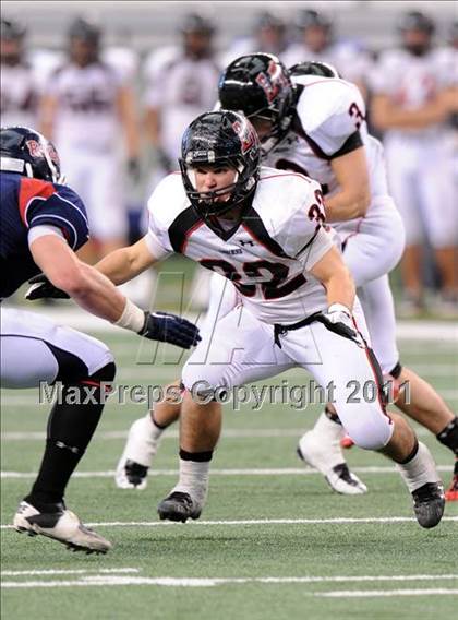 Thumbnail 1 in Lake Travis vs. Ryan (UIL 4A Division 1 Final) photogallery.