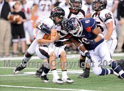 Thumbnail 3 in Lake Travis vs. Ryan (UIL 4A Division 1 Final) photogallery.