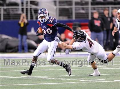 Thumbnail 1 in Lake Travis vs. Ryan (UIL 4A Division 1 Final) photogallery.