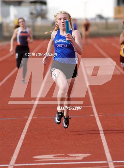 Thumbnail 2 in Murray Kula Invitational photogallery.