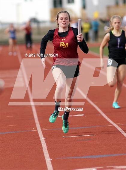 Thumbnail 1 in Murray Kula Invitational photogallery.