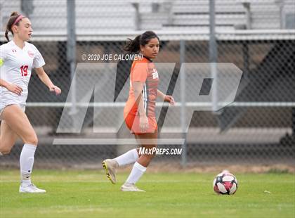 Thumbnail 3 in Lee [Robert E.] vs Burbank (SAISD Tournament) photogallery.