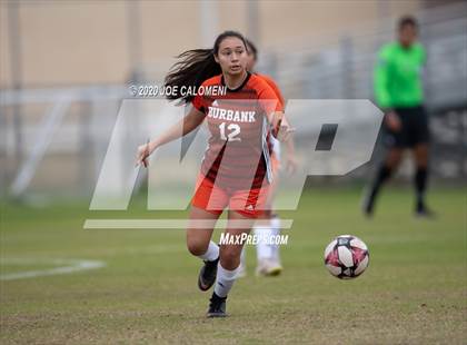 Thumbnail 1 in Lee [Robert E.] vs Burbank (SAISD Tournament) photogallery.