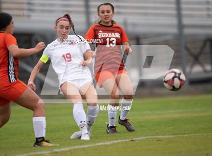 Thumbnail 3 in Lee [Robert E.] vs Burbank (SAISD Tournament) photogallery.