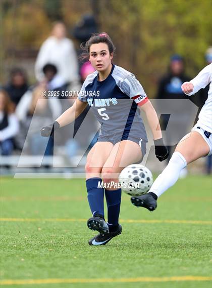 Thumbnail 2 in St. Mary's vs. St. Joseph-by-the-Sea photogallery.