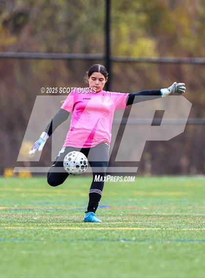 Thumbnail 3 in St. Mary's vs. St. Joseph-by-the-Sea photogallery.