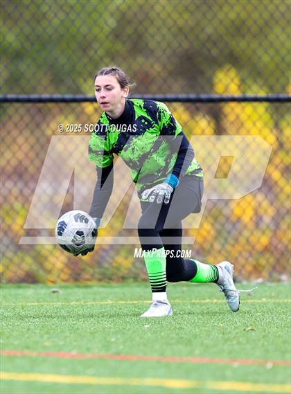 Thumbnail 2 in St. Mary's vs. St. Joseph-by-the-Sea photogallery.