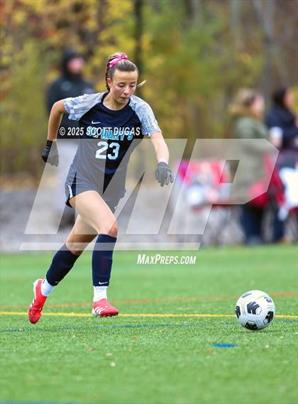 Thumbnail 3 in St. Mary's vs. St. Joseph-by-the-Sea photogallery.