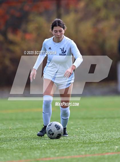 Thumbnail 2 in St. Mary's vs. St. Joseph-by-the-Sea photogallery.