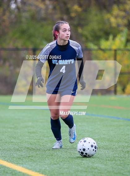 Thumbnail 1 in St. Mary's vs. St. Joseph-by-the-Sea photogallery.