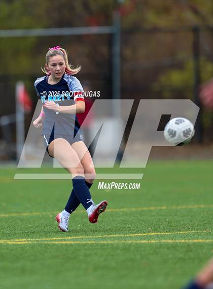 Thumbnail 2 in St. Mary's vs. St. Joseph-by-the-Sea photogallery.