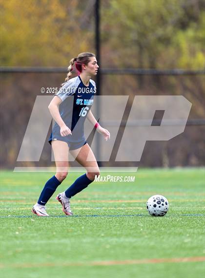 Thumbnail 1 in St. Mary's vs. St. Joseph-by-the-Sea photogallery.