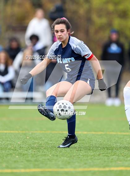 Thumbnail 1 in St. Mary's vs. St. Joseph-by-the-Sea photogallery.