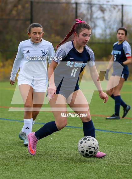 Thumbnail 1 in St. Mary's vs. St. Joseph-by-the-Sea photogallery.