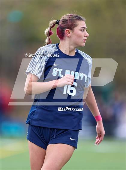 Thumbnail 2 in St. Mary's vs. St. Joseph-by-the-Sea photogallery.