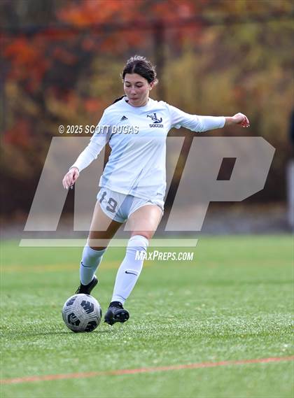 Thumbnail 3 in St. Mary's vs. St. Joseph-by-the-Sea photogallery.