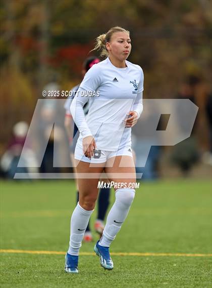 Thumbnail 2 in St. Mary's vs. St. Joseph-by-the-Sea photogallery.